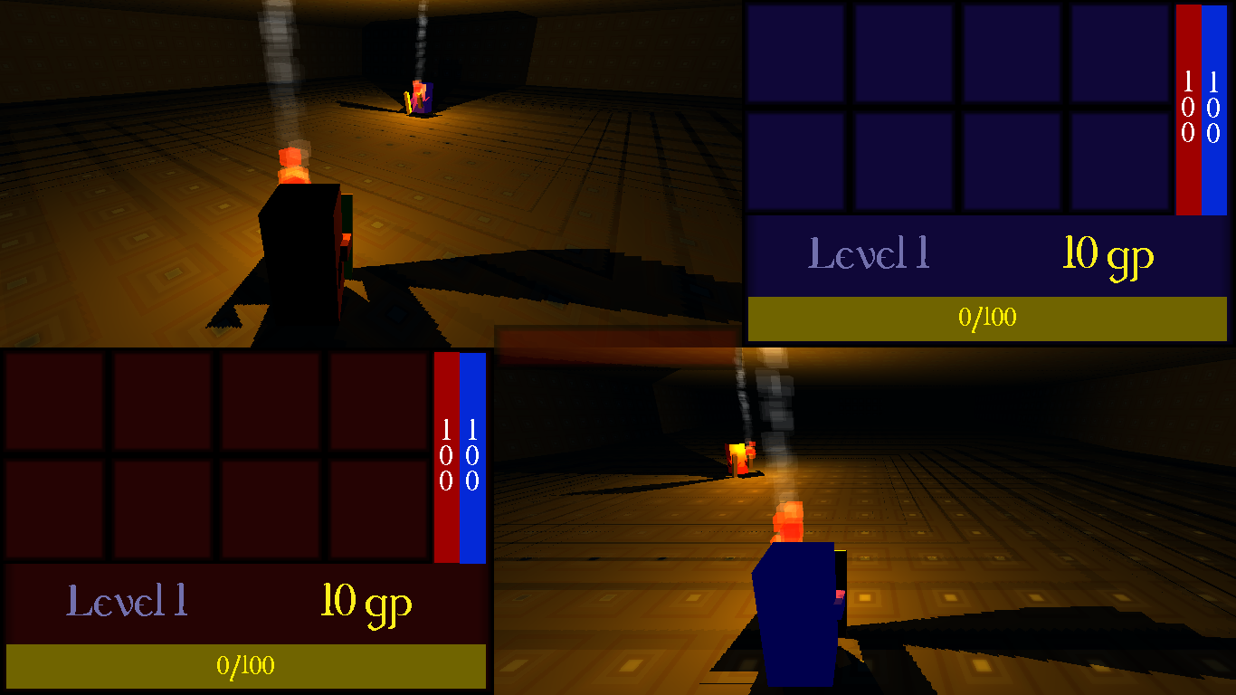 Arrows & Magic (2017)