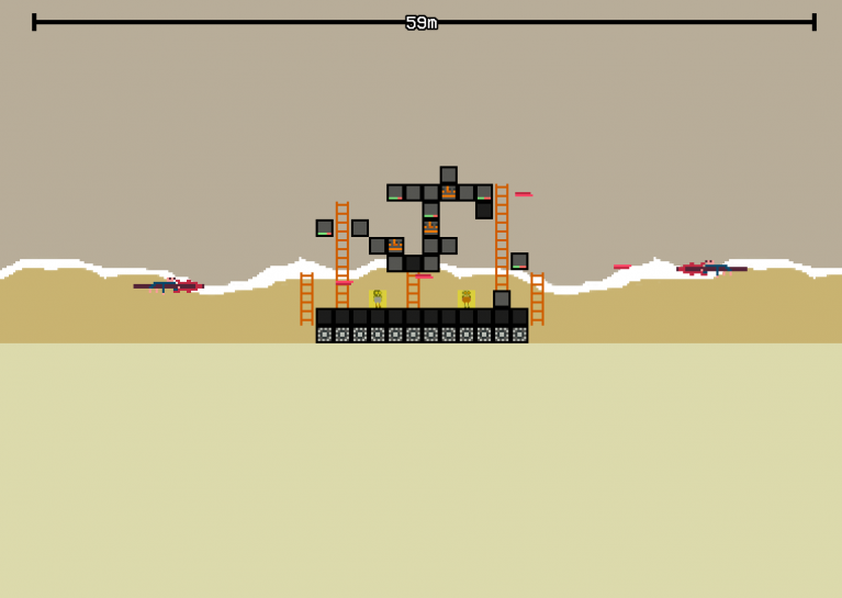 NO WORMS (GGJ) (2020)