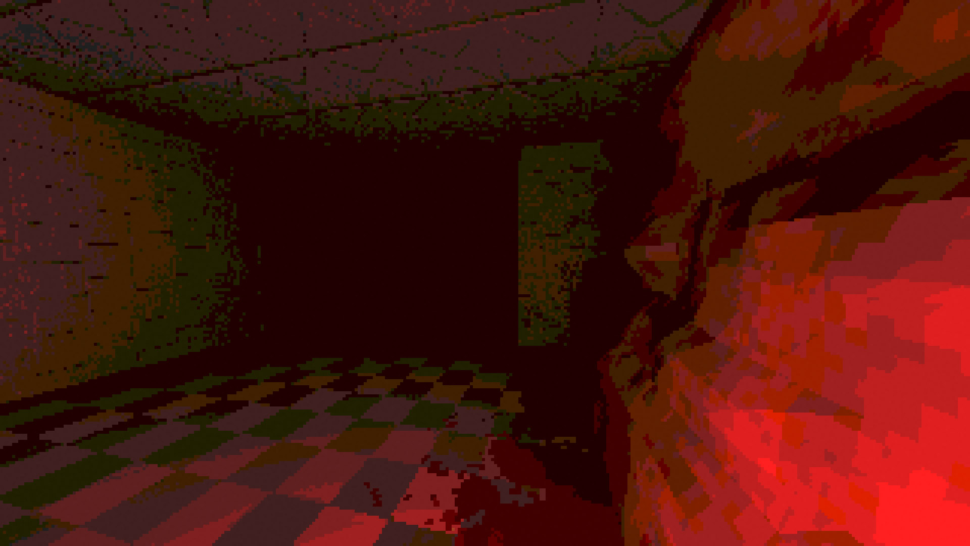 Wendy's Heaven: Mystery survival-horror game (unfinished, 2019-2020)